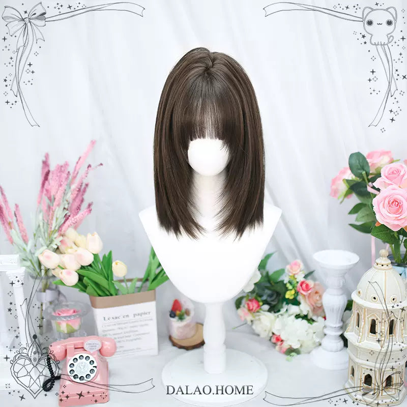 Dalao - Daily Lolita Wig Long Curly Various Styles Ins KOL Wig - image 22