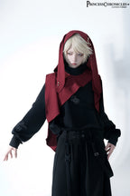 Functional Rabbit Handsome Gothic Ouji Pantsuit - image 10