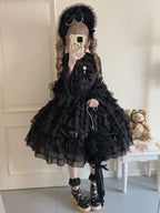 Dream Prelude Princess Lolita JSK Dress Suit and Accessories - image 19