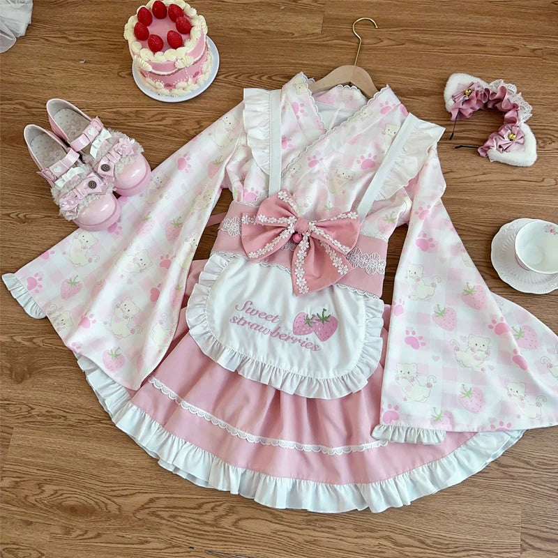 Summer Han Lolita OP Dress - image 10