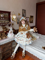 Warm - Winter Sweet Lolita Snow Boots Thick Sole Fleece Shoes - image 17