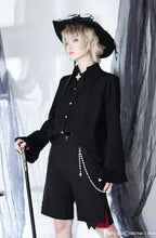 Floating Phantom - Ouji Fashion Shirt, Long Sleeve Collection - image 52