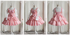 Halloween Gothic Lolita Short JSK Dress - image 5