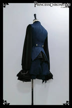 Rabbit - Vintage Lolita Jacket, Vest and Shorts - image 16