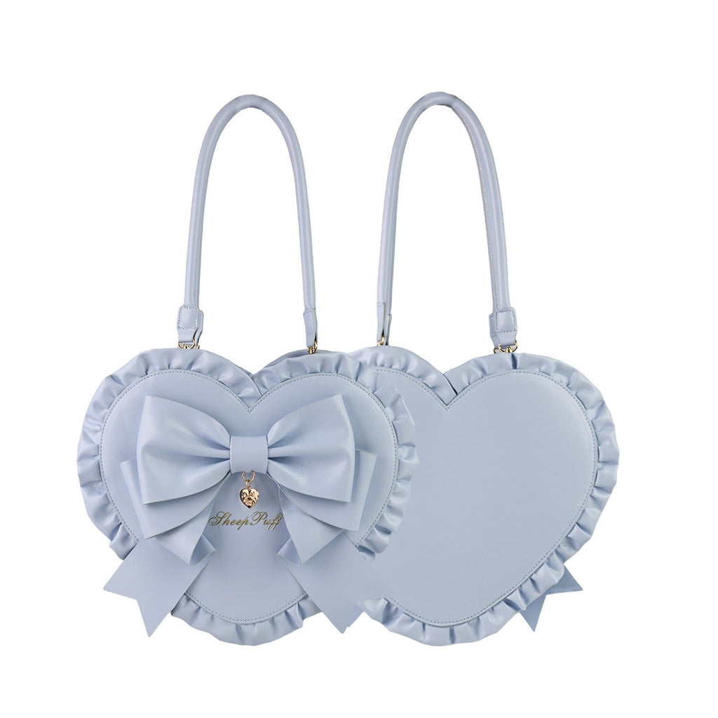 Love Knot - Bow Lolita Handbag - image 11