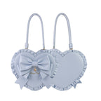 Love Knot - Bow Lolita Handbag - image 11