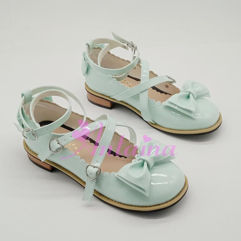 Sweet Lolita Shoes Size 42-45 - image 3