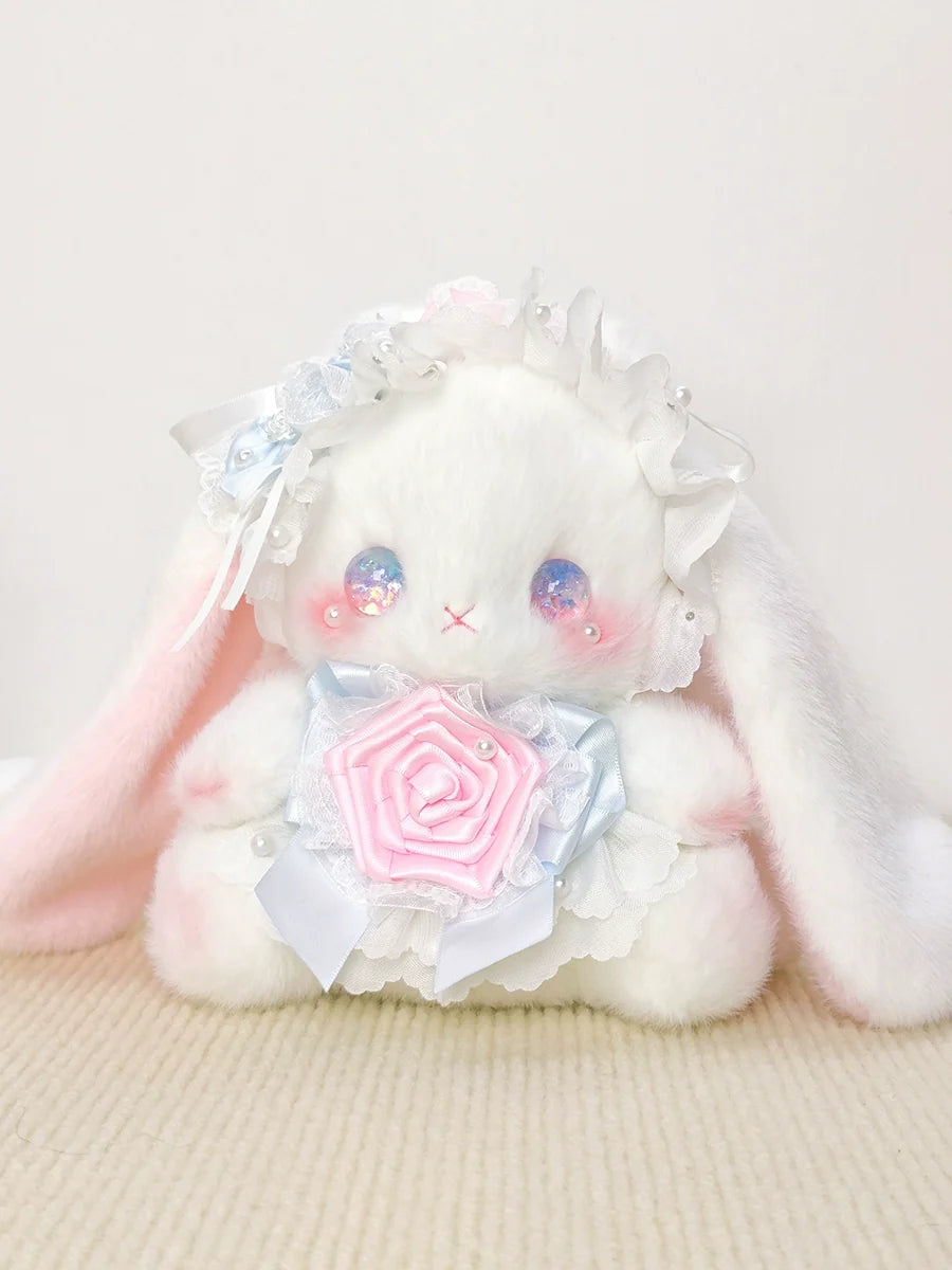 Kawaii Lolita Bag Handmade Bunny Crossbody Shoulders Bags - image 15