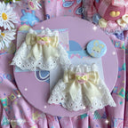 Sweet Lolita Cuff with Heart and Bow - image 10
