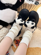 Fluffy Zoo - Sweet Lolita Snow Boots - image 7
