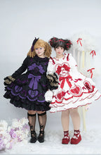 Icing Sugar Gift Box Plus Size Sweet Lolita JSK Dress Set - image 1