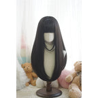 Daily Lolita Wig Long Straight Wigs - image 1
