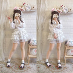Lolita Innerwear Bloomers Multicolors Anti Exposure - image 16
