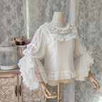 Princess Sleeve Classic Lolita Blouse - image 8