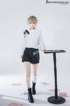 Rabbit Theater Chessboard Ouji Fashion Shirt Set - image 7