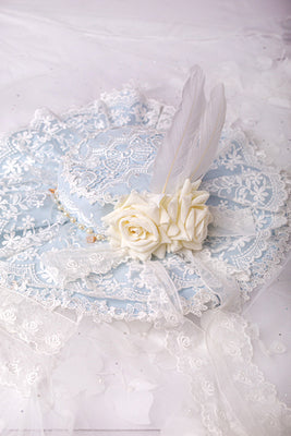 The Dawn Song - Plus Size Lolita Elegant OP Dress - image 26