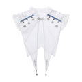 Blue Dragon Bone Ouji Lolita Shorts Suit with Trailing - image 18