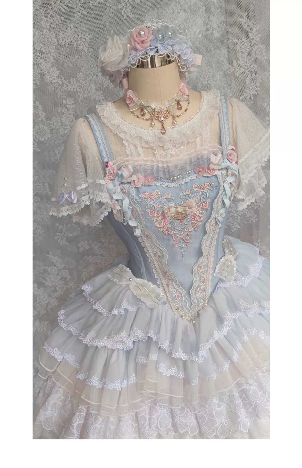 Princess Sleeve Classic Lolita Blouse - image 10