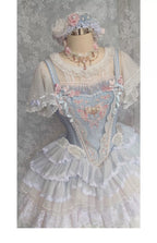 Princess Sleeve Classic Lolita Blouse - image 10