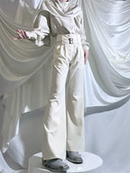 Winter Ouji Fshion Shirt & Pants, Cowl Neck Style - image 6