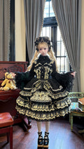 Gem Crown - Sweet Lolita Tiered JSK Dress Suit and BNT - image 41