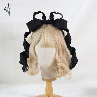 Miss Furla - 3D Bowknot Doll Lolita KC - image 3