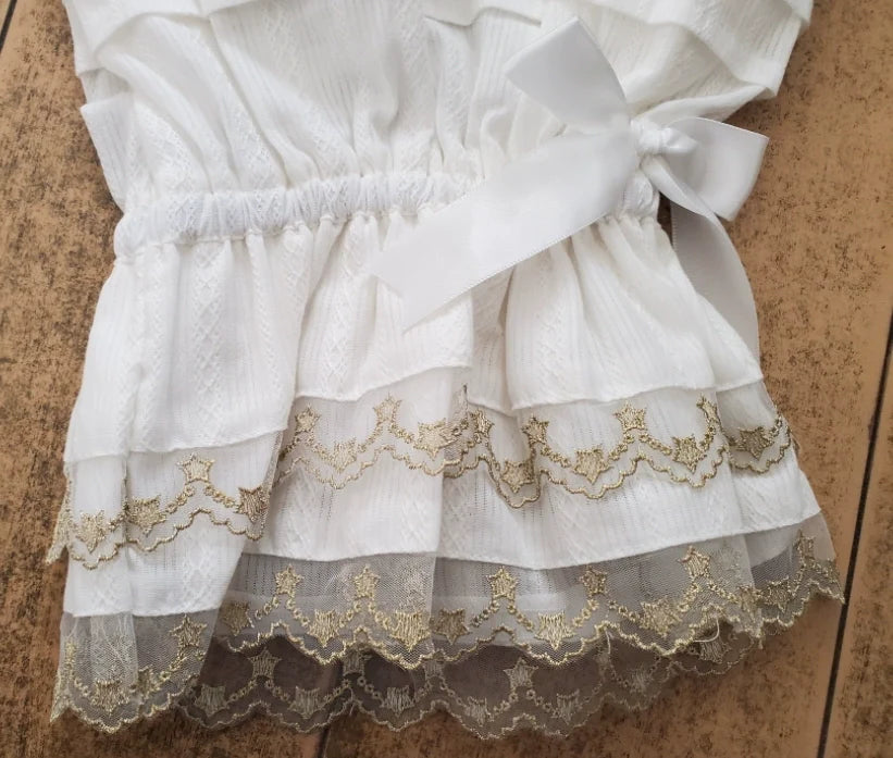Sweet Lolita Cotton Bloomers Shorts Leggings - image 7