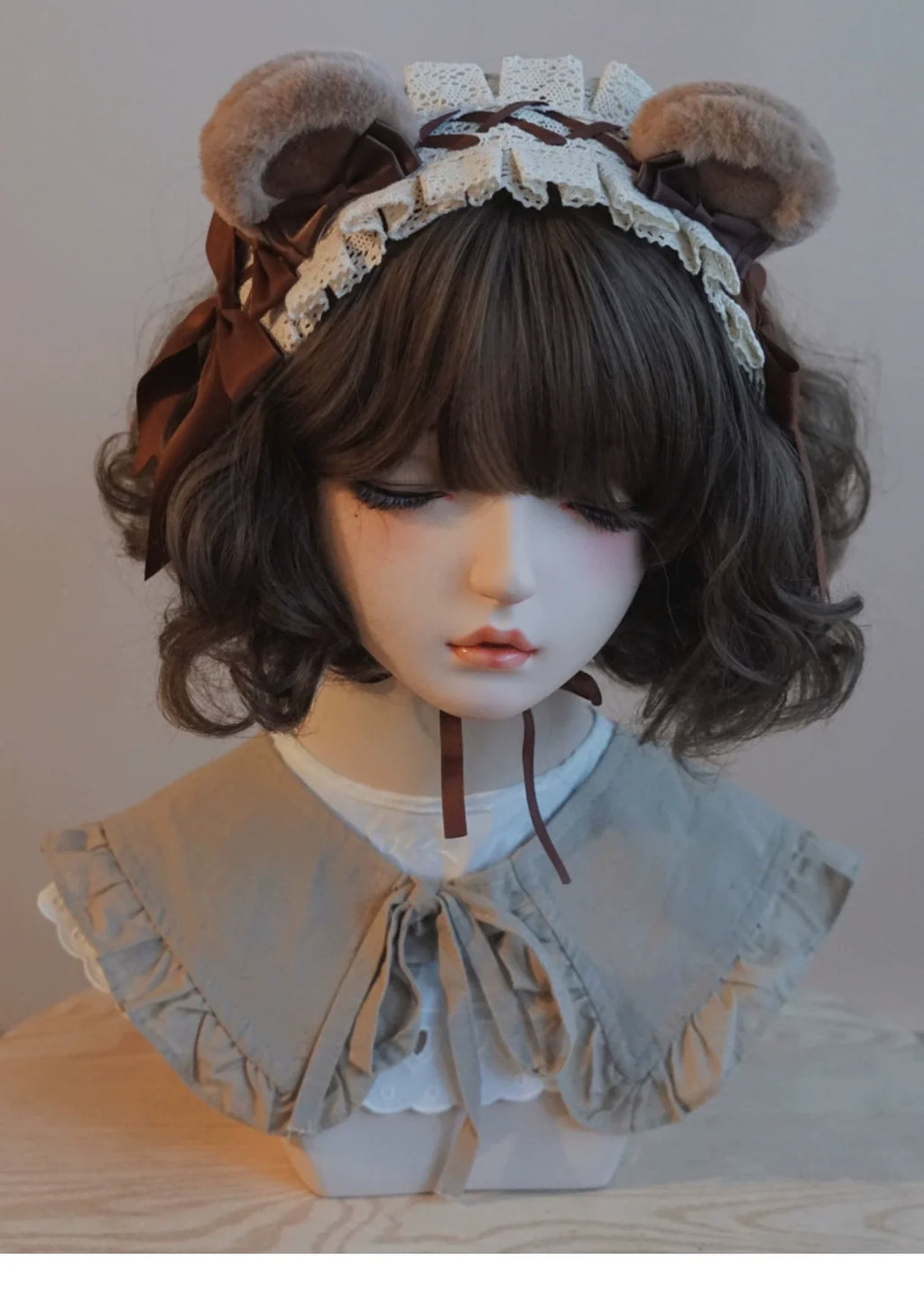 Handmade Animal Ear Lolita KC Hairband Collection - image 9