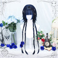 Moon Night - Lolita Highlights Bang Short Wigs - image 8