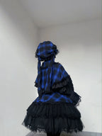 Bunny Fantasy Gothic Lolita JSK Dress and Princess Sleeve Shirt - image 22