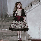 Alice - Kawaii Lolita Dress OP Dress Sleepwear - image 18