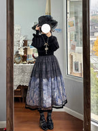 Sweet Lolita Sweater Autumn and Winter Lolita Inner Wear - image 25