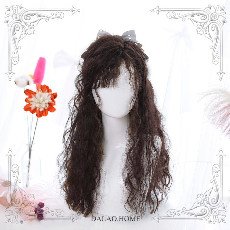 65cm Wave Lolita Wig Multicolors - image 3