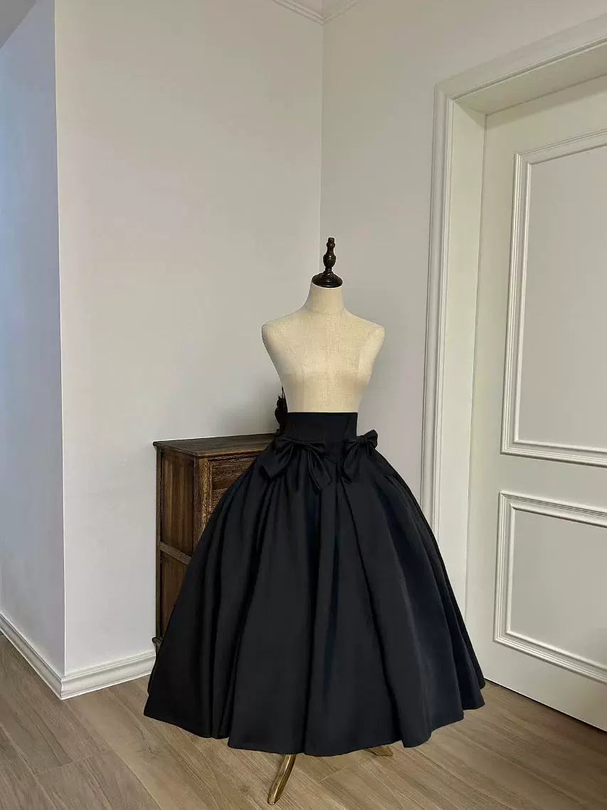 Margaret Plus Size Solid Lolita JSK Dress Suit - image 4