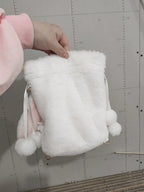Kawaii Lolita Bag Handmade Bunny Crossbody Shoulders Bags - image 17