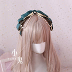 Gothic Lace Bow KC and Hairclip Collection - image 12