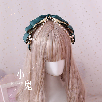 Gothic Lace Bow KC and Hairclip Collection - image 29