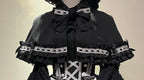 Vintage Lolita Dress Set, Cotton Shirt - image 26