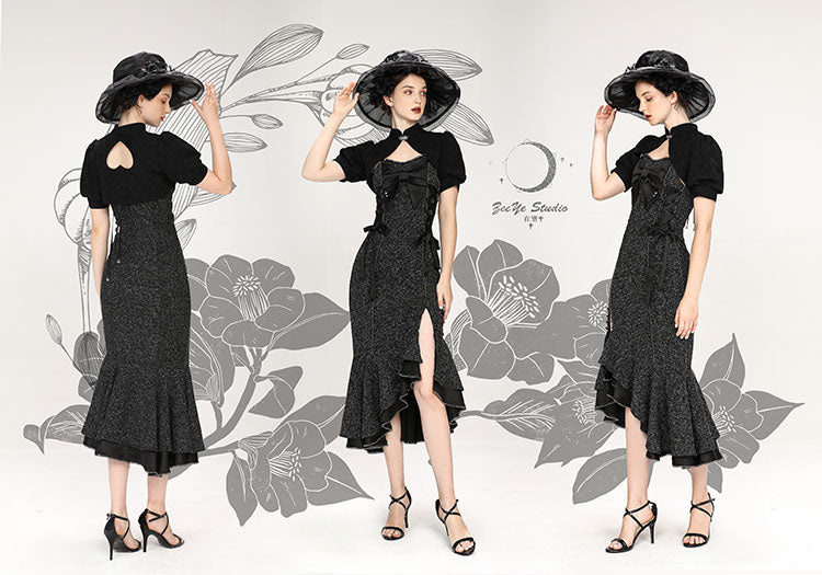 Fishtail Dress Lolita JSK Dress - image 13