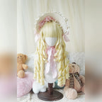 Vintage Lolita Doll-Like Elegant Wig - image 7