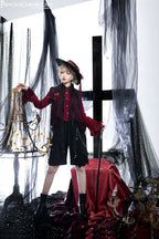 Floating Phantom - Ouji Fashion Shirt, Long Sleeve Collection - image 40