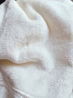 Winter Cotton Lolita Blouse White Long Sleeve Stand Collar Shirt - image 12