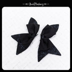 Coccyx - Elegant Lolita Hair Accessories Set Multicolors - image 14