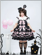 Icing Sugar Gift Box Plus Size Sweet Lolita JSK Dress Set - image 13