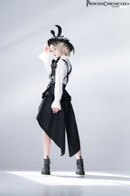 Rabbit Theater Ouji Lolita Blouse and Shorts Set - image 27