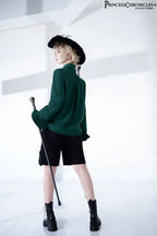 Floating Phantom - Ouji Fashion Shirt, Long Sleeve Collection - image 59