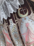 Constellation Printing Chiffon Lolita JSK Dress - image 4