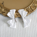 Sweet Lolita Ponytail Bow Hair Clips - image 9