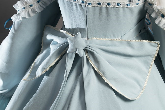 Daily Lolita Winter Dress, Long Sleeve - image 17