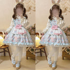 Goat Baa Bedtime Story Kawaii Lolita JSK - image 14